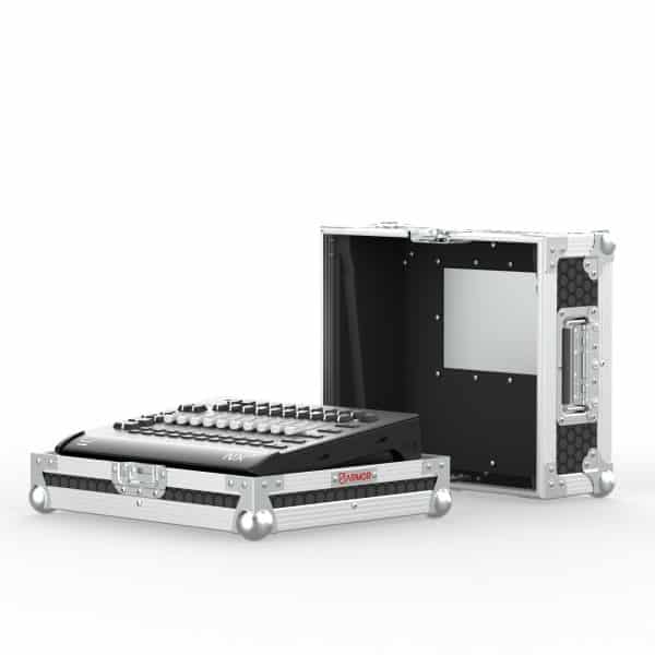 ARMOR LXCTRL-OBSI-NXP Lightweight Flight Case For Obsidian Control System Onyx NX P Fader Wing.iso open