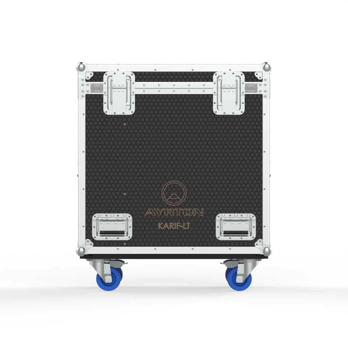 Road Case For 2 Of Ayrton Karif LT Moving Heads.182
