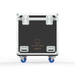 Road Case For 2 Of Ayrton Karif LT Moving Heads.182