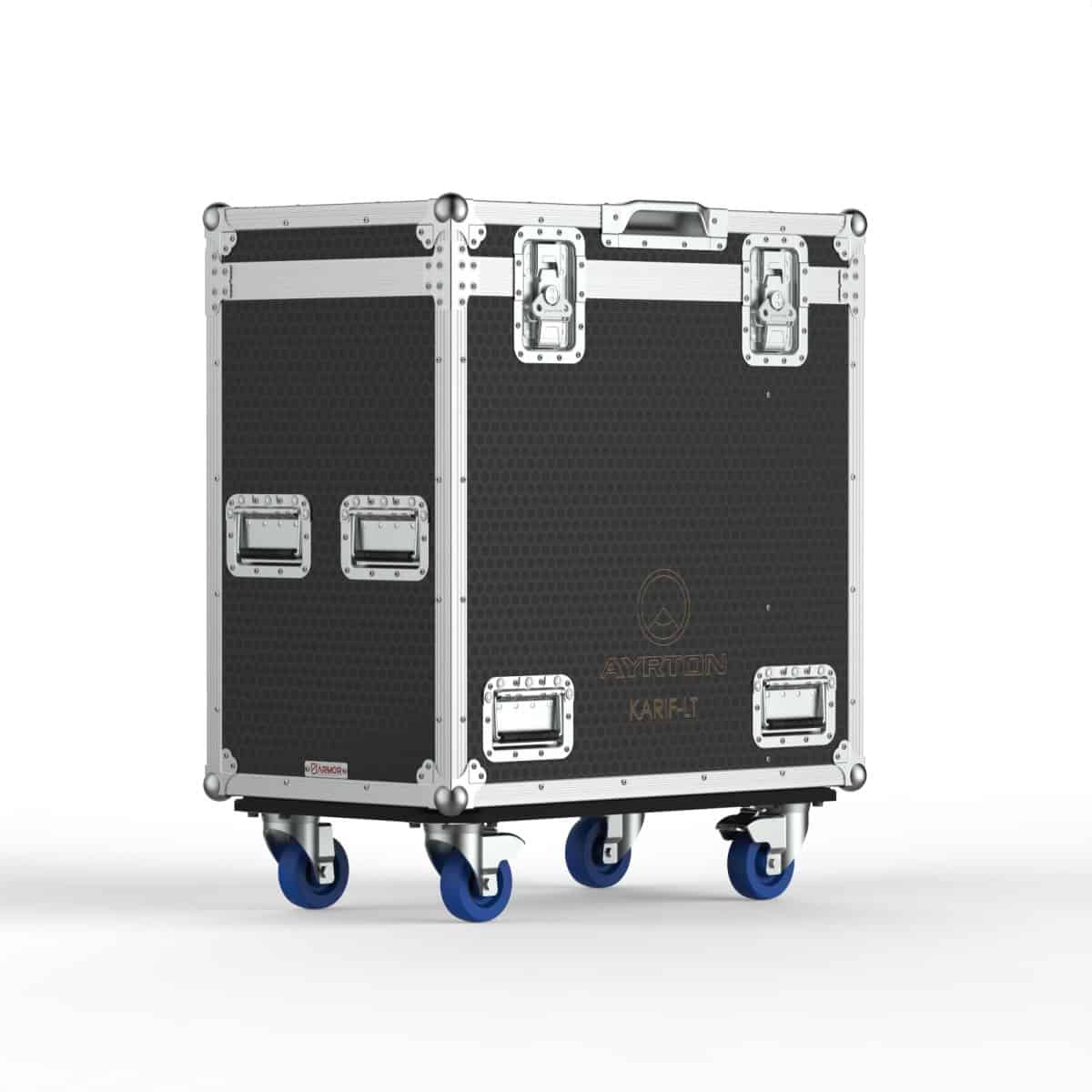 Road Case For 2 Of Ayrton Karif LT Moving Heads.183