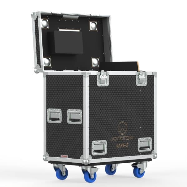 Road Case For 2 Of Ayrton Karif LT Moving HeadsRoad Case For 2 Of Ayrton Karif LT Moving Heads.iso-open
