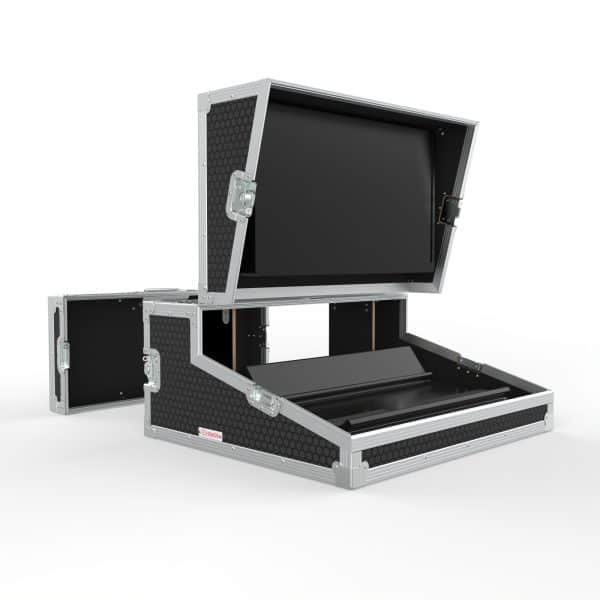 FLIGHT CASE FOR BLACKMAGIC ATEM HD8 VIDEO SWITCHER