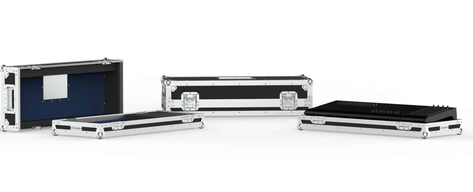 Flight Case For Obsidian Control System Nx1 And Nxk.27