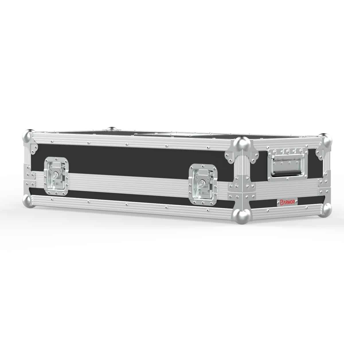 Lightweight Flight Case For Obsidian Control System Nx1 And Nxk