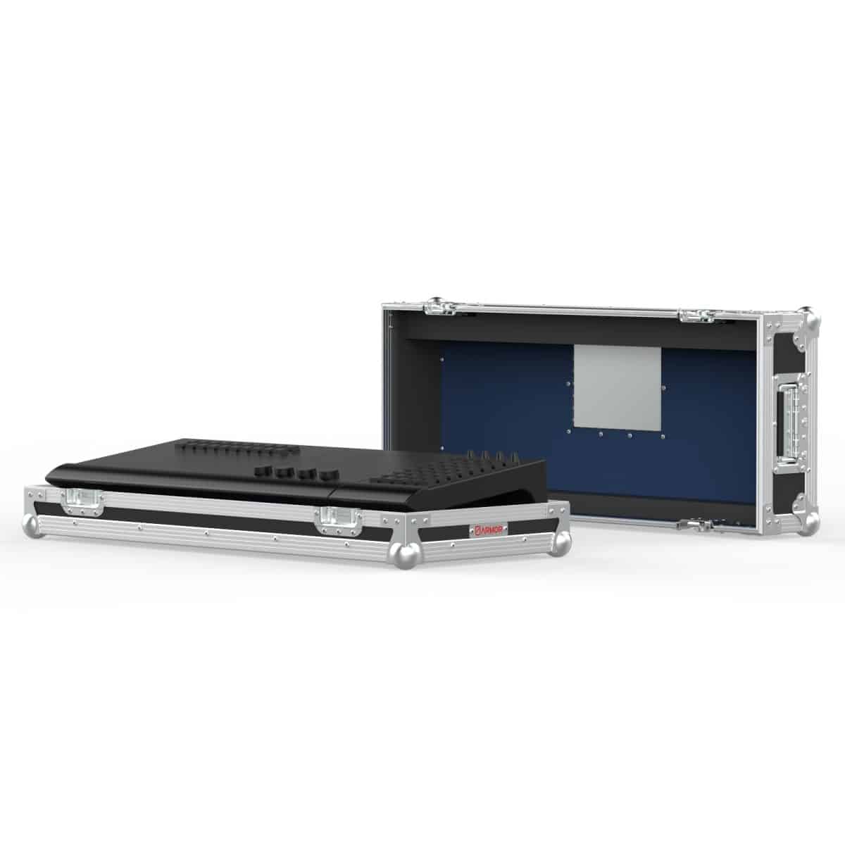Flight Case For Obsidian Control System Nx1 And Nxk.open-Iso