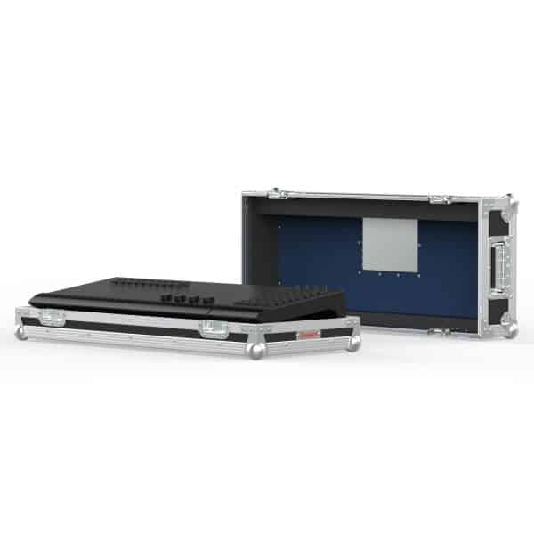 Flight Case for Obsidian Control System NX1 And NXK.open-iso