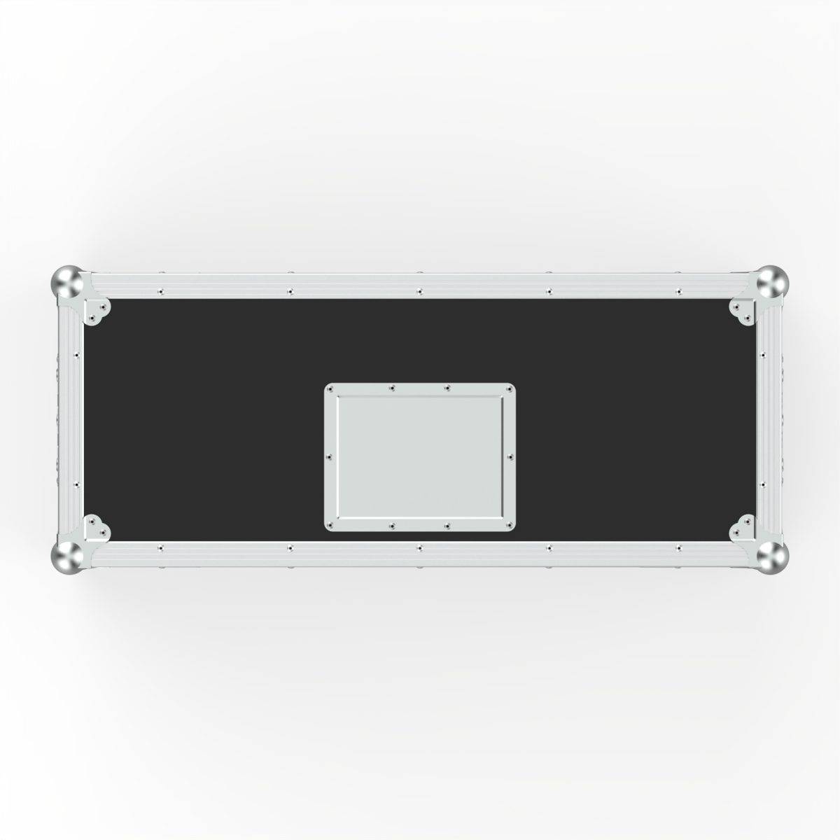 Lightweight Flight Case For Obsidian Control System Nx1 And Nxk