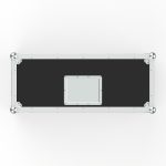 Lightweight Flight Case For Obsidian Control System Nx1 And Nxk