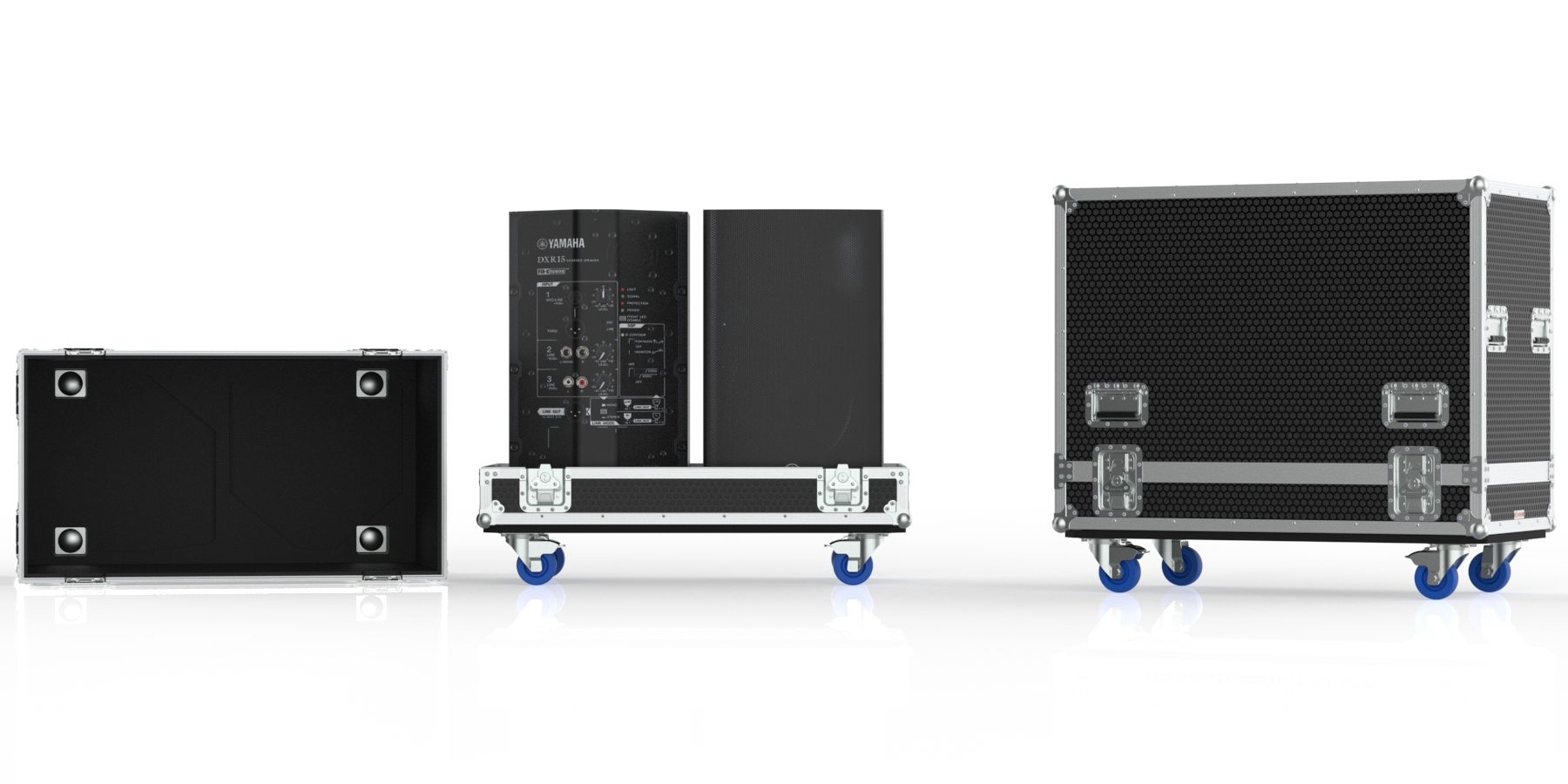 SPK-YMH-DZR15-P9.WIDE ANGLE
