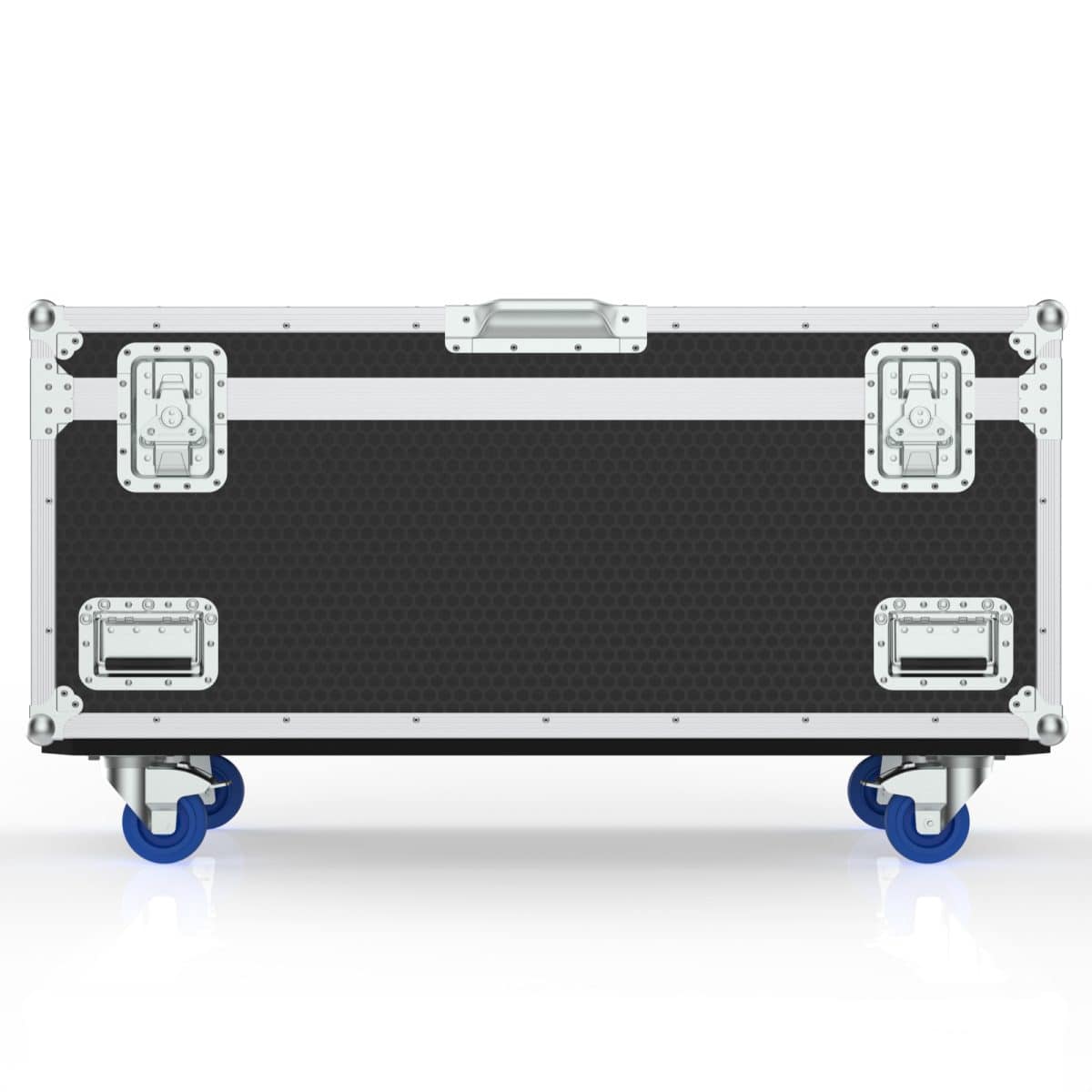 LXBAR ST FUSION XV.Front .Closed Lid