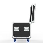 Road Case For 24 Of Event Lighting Par1X15O