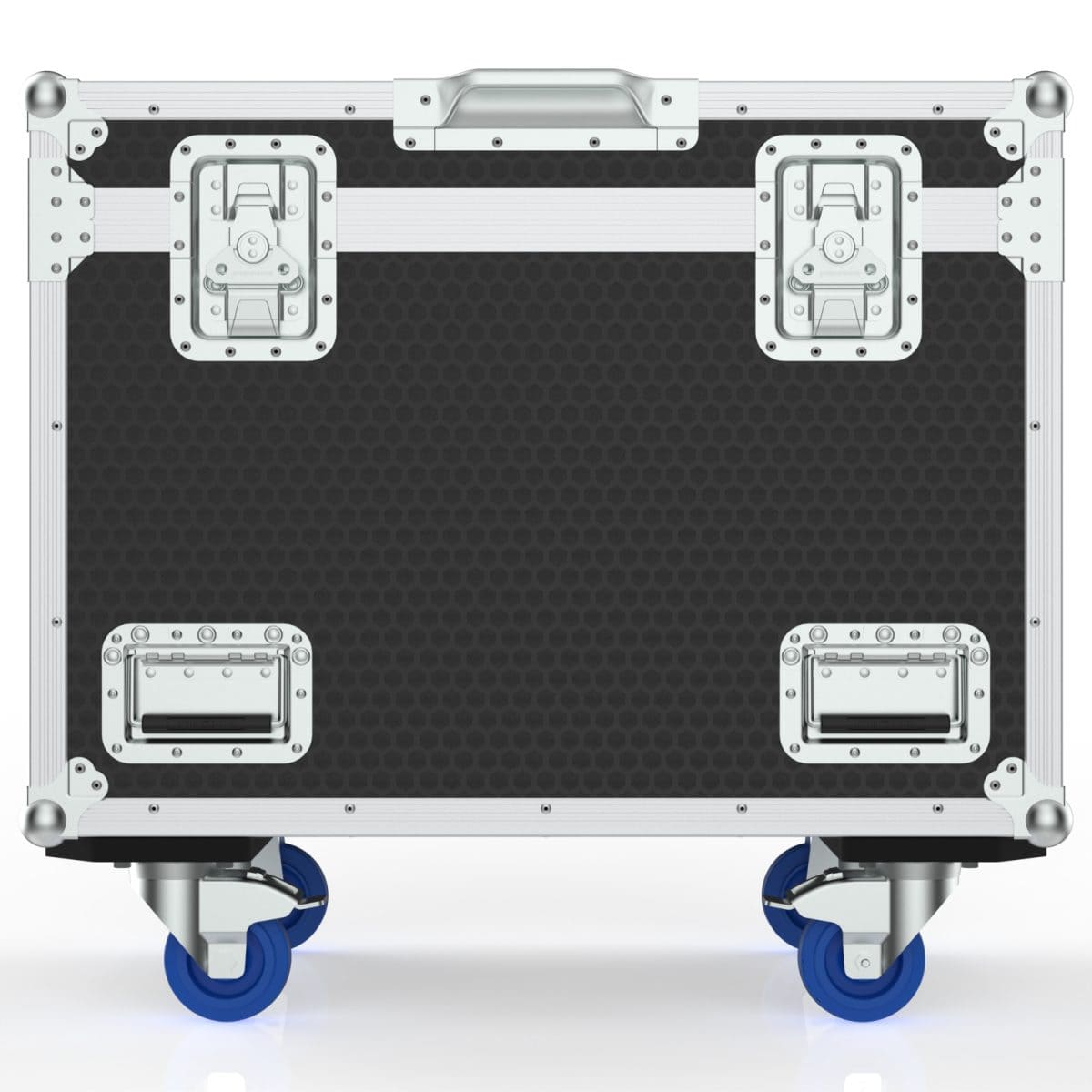 Road Case For 24 Of Event Lighting Par1X15O