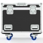 Road Case For 24 Of Event Lighting Par1X15O