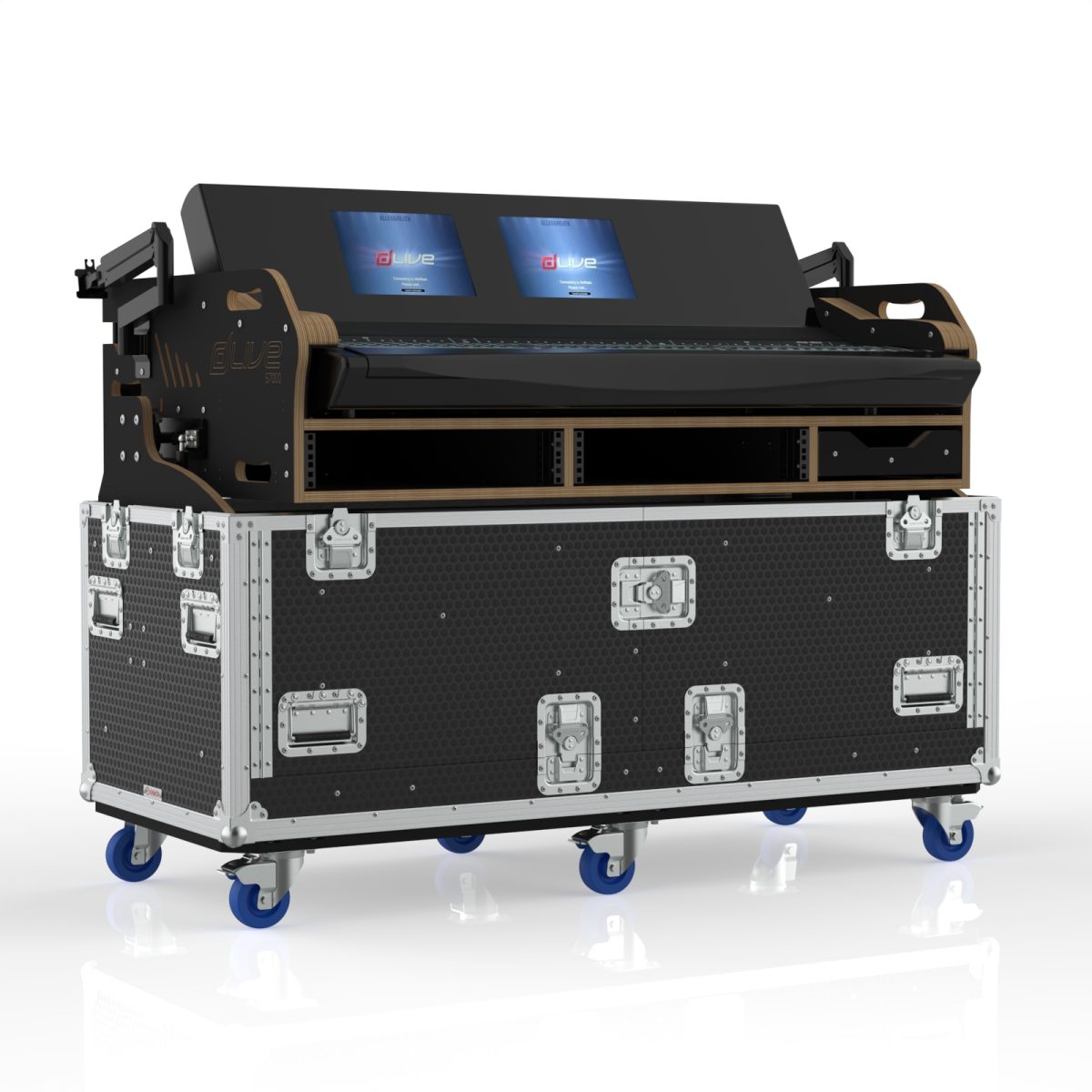 MIXR AH S7000 L IN USED POSITION