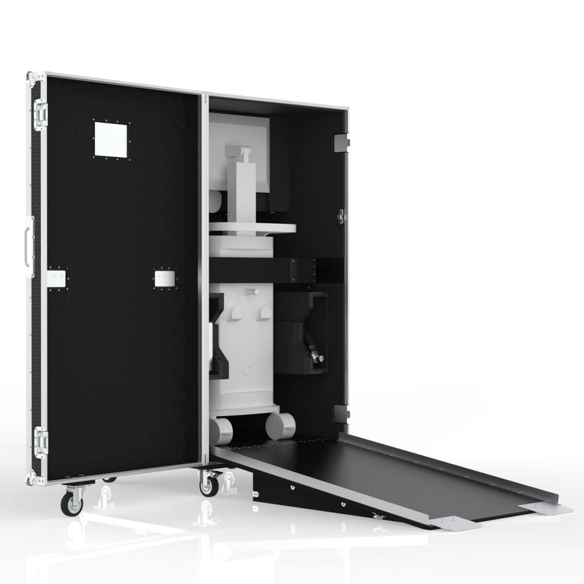Transport Case For Depuy Velys Robotic Assisted Solution, Short Unit