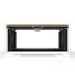 RK SL 4S.Front .Opened Lid