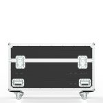 TV 43D SS BU8000.Front .Closed Lid 1