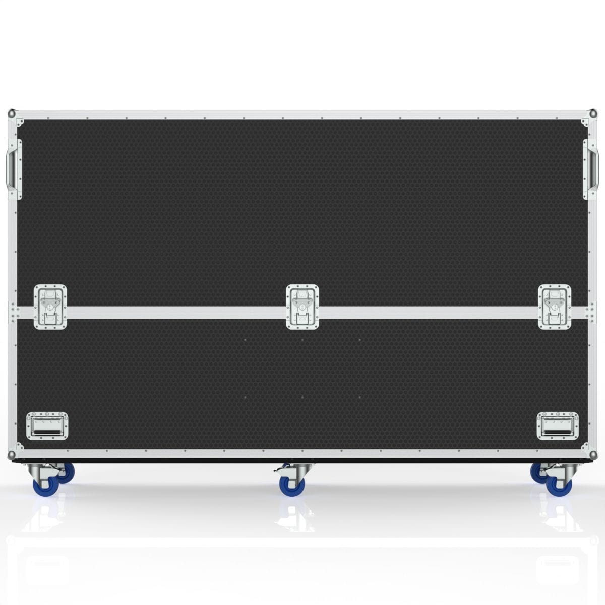 TV 98D LINSAR LS98UHDNF.Front .Closed Lids
