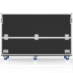 TV 98D LINSAR LS98UHDNF.Front .Closed Lids
