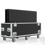 Hisense 65" A7KAU Twin TV Case - Open Config