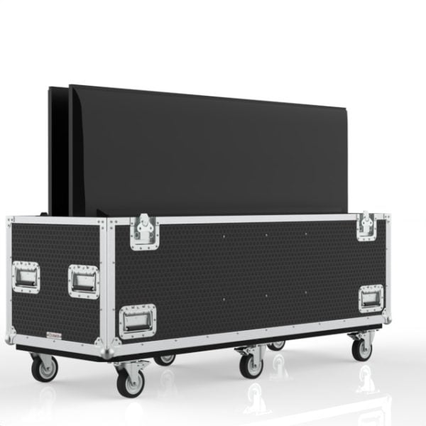 Hisense 65" A7KAU Twin TV Case - Open Config