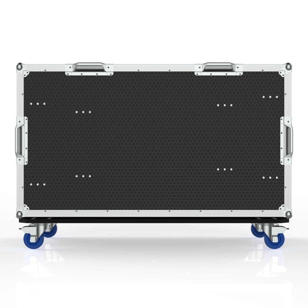 WORKSTATION AX PRODUCTION FLY PACK CASE – Armor Road Cases