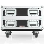 Projector Transport Case For Epson Pu1008B With S04Lens