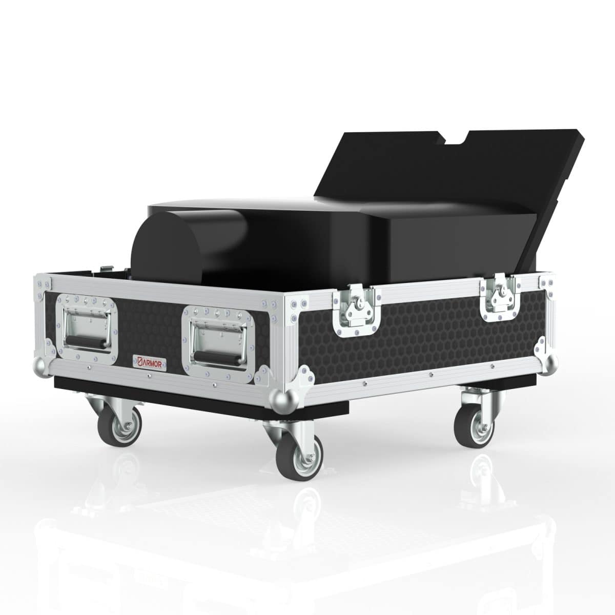 Projector Transport Case For Epson Pu1008B With S04Lens