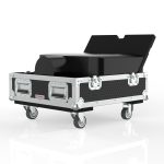 Projector Transport Case For Epson Pu1008B With S04Lens
