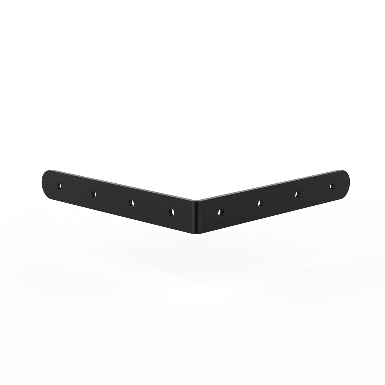 Steel Angle Brace For Corner Reinforcement - 3mm Thickness