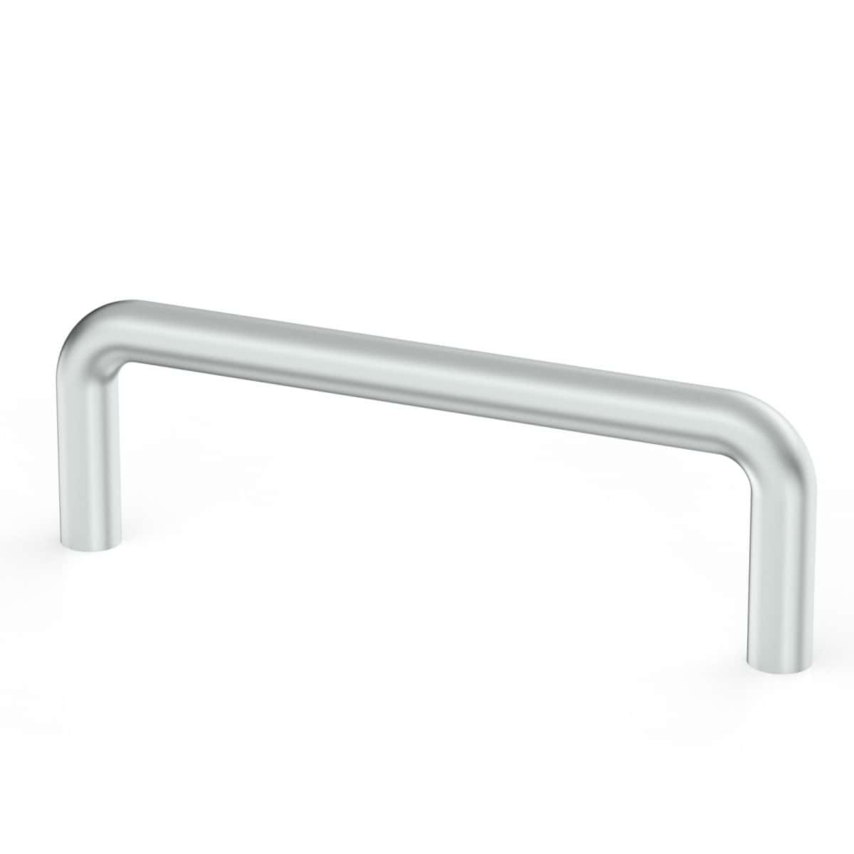 Armor Cabinet Style Drawer Handle, 96Mm