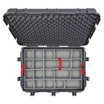 975 top view foam divider top tray