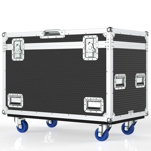 Moving Head Road Case FOR 4 OF ROBE SPOTE