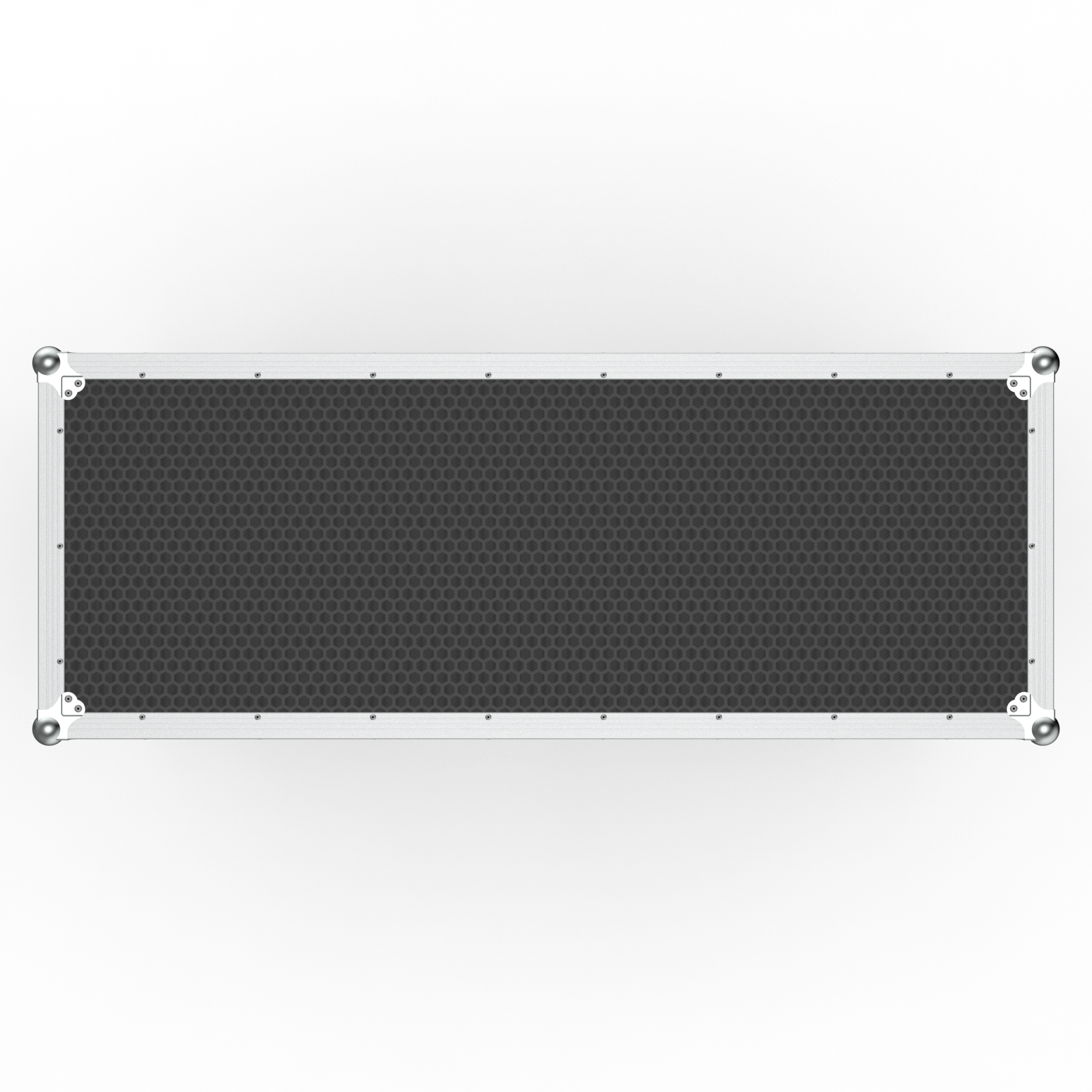 Transport Case With Motorized Lift For Samsung 55'' Qmr-T Uhd Display