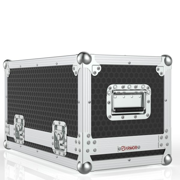 ROAD CASE FOR MESA BOOGIE TRIPLE CROWN 100 HEAD GUITAR AMPLIFER