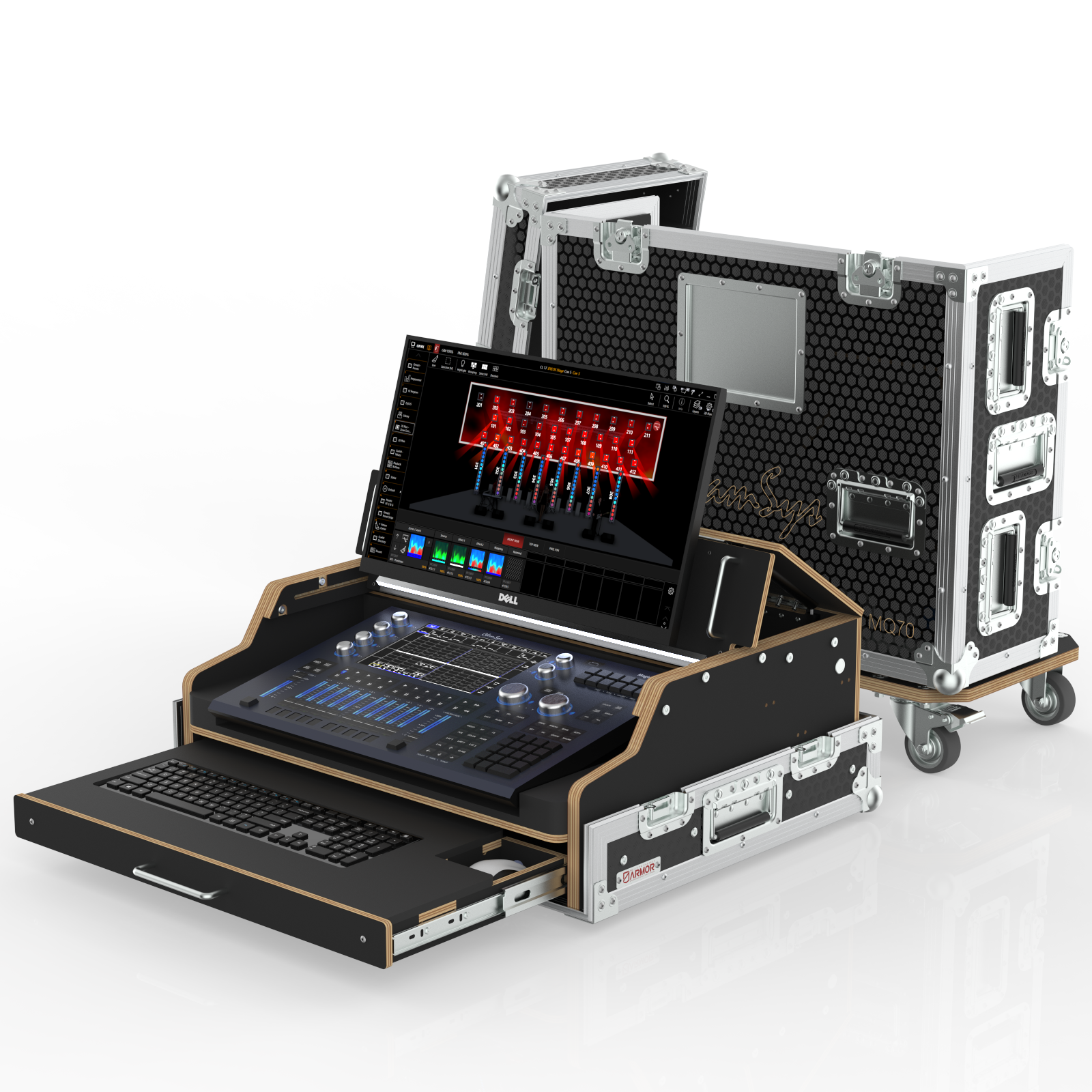 LXCTRL CMS MQ70 P24.17