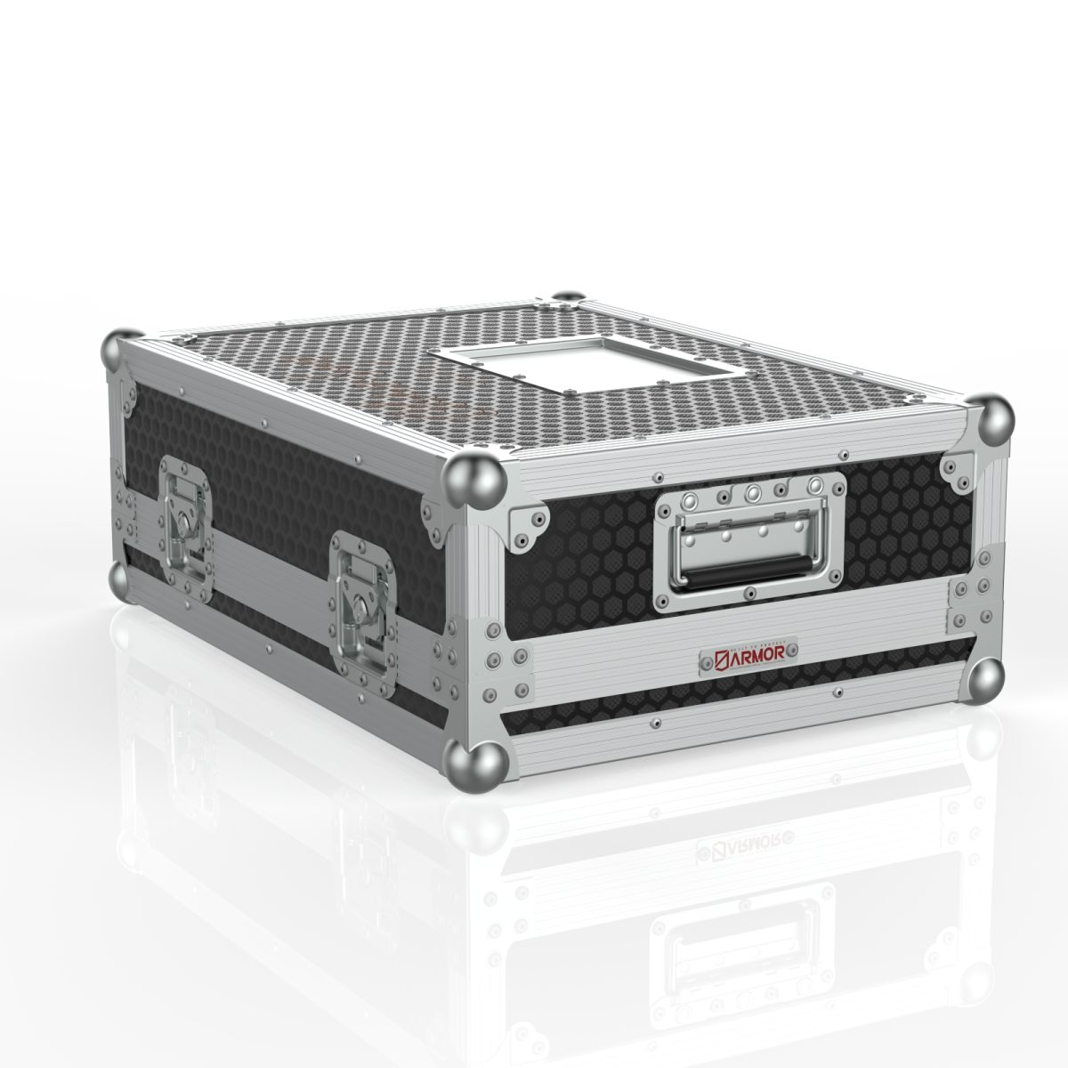 Road Case For Chamsys Lighitng Console Quickq 10
