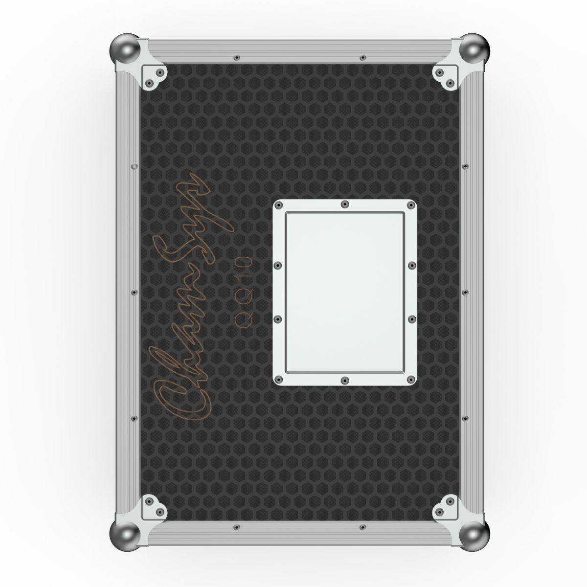Road Case For Chamsys Lighitng Console Quickq 10