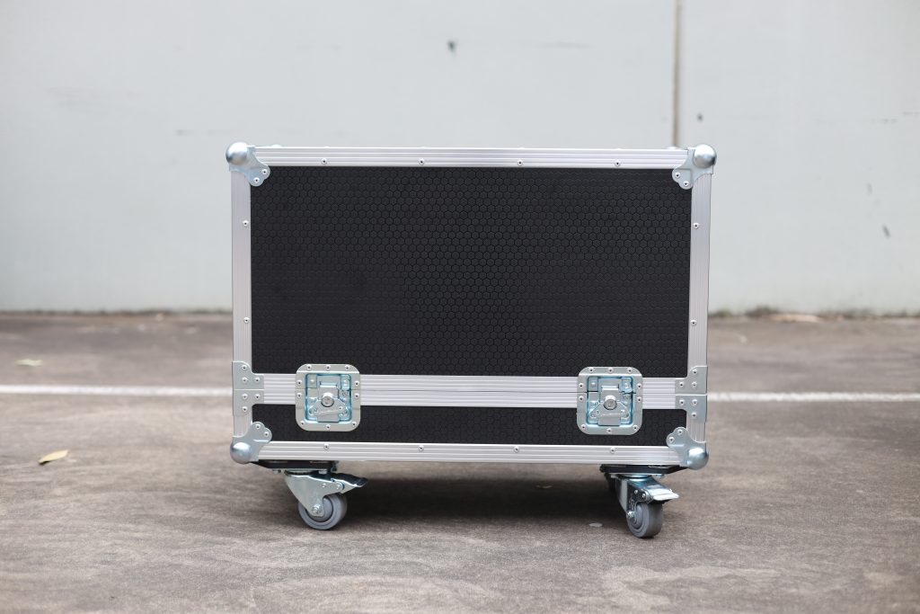 Mesa Boogie Triple Crown TC-100 Road Case, Front View