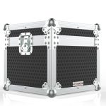 Dj Storage Road Case For 100 Of Lp 12” Vinyl Records