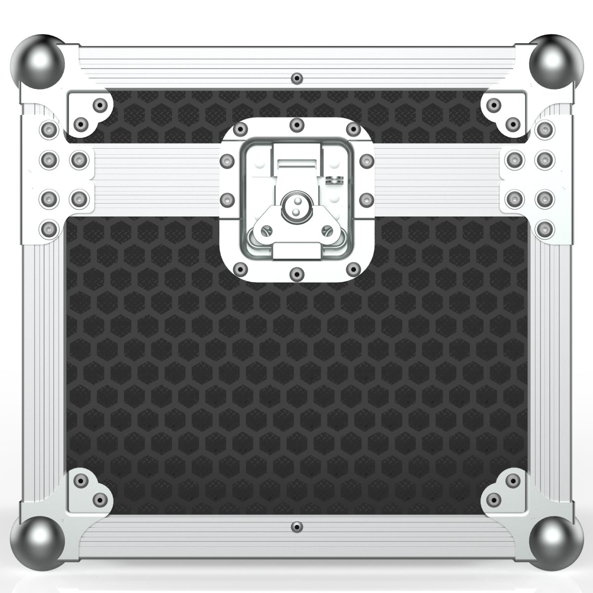 Dj Storage Road Case For 100 Of Lp 12” Vinyl Records