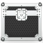 Dj Storage Road Case For 100 Of Lp 12” Vinyl Records