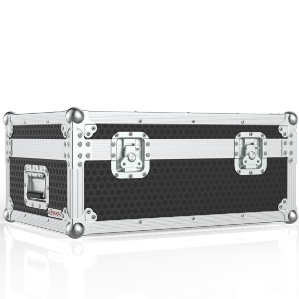 STORAGE CASE FOR 500 OF 7” VINYL RECORDS
