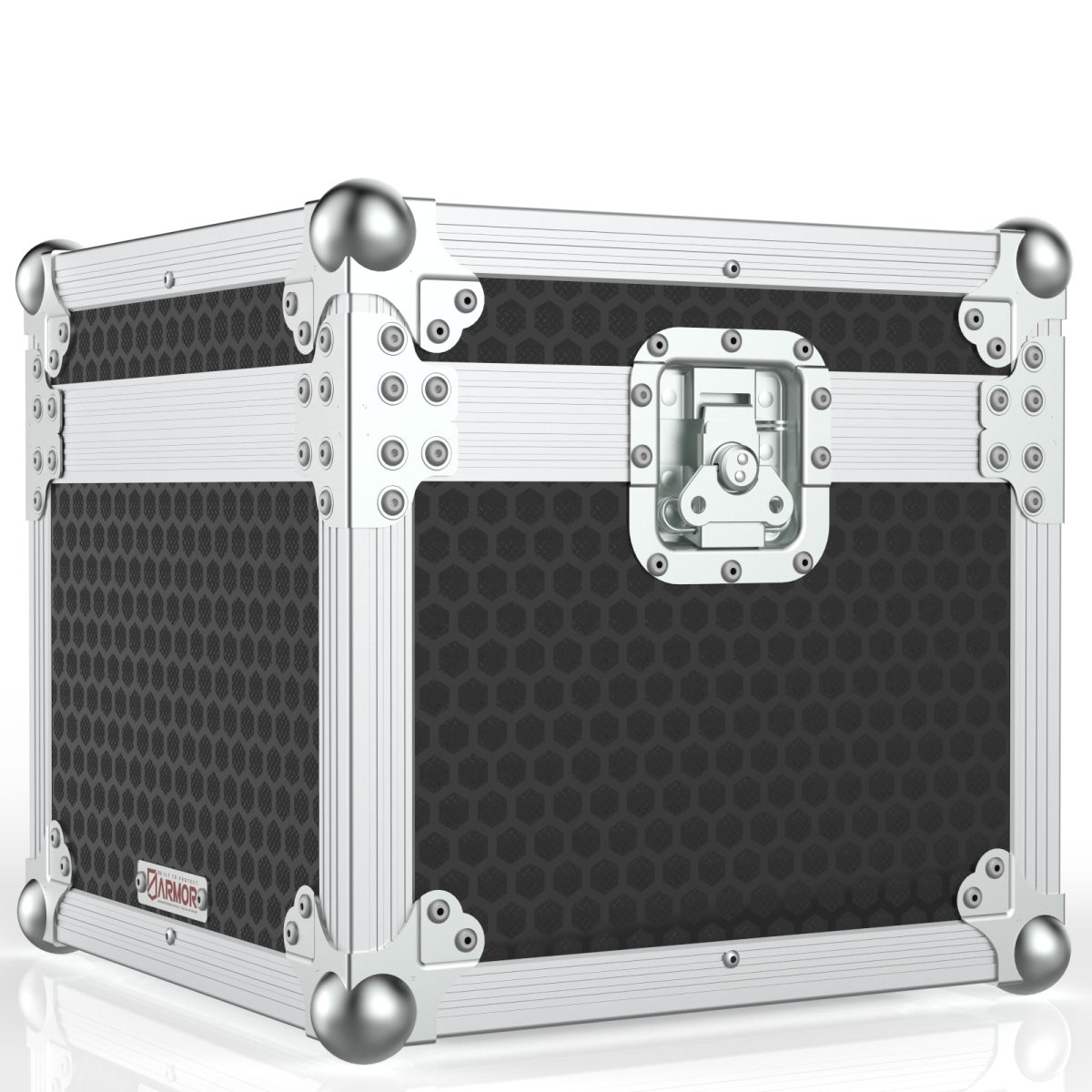 Dj Storage Road Case For 100 Of Lp 12” Vinyl Records