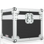Dj Storage Road Case For 100 Of Lp 12” Vinyl Records