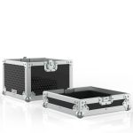 Dj Storage Road Case For 100 Of Lp 12” Vinyl Records