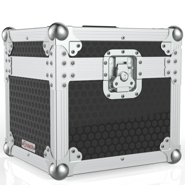 STORAGE CASE FOR 100 OF 10” VINYL RECORDS