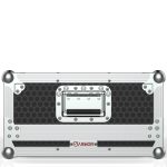 Lift-Off Lid Flight Case For Chamsys Mq60 Audio Mixer