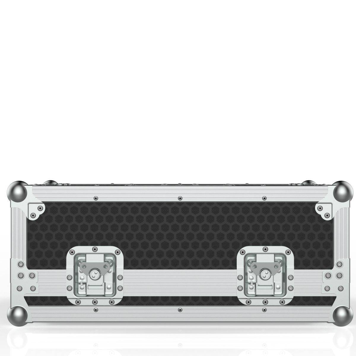 Lift-Off Lid Flight Case For Chamsys Mq60 Audio Mixer