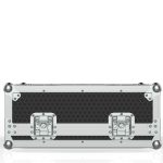 Lift-Off Lid Flight Case For Chamsys Mq60 Audio Mixer
